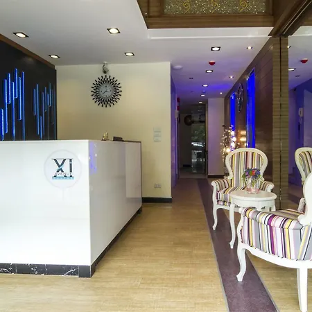Eleven Avenue Suites Bangkok