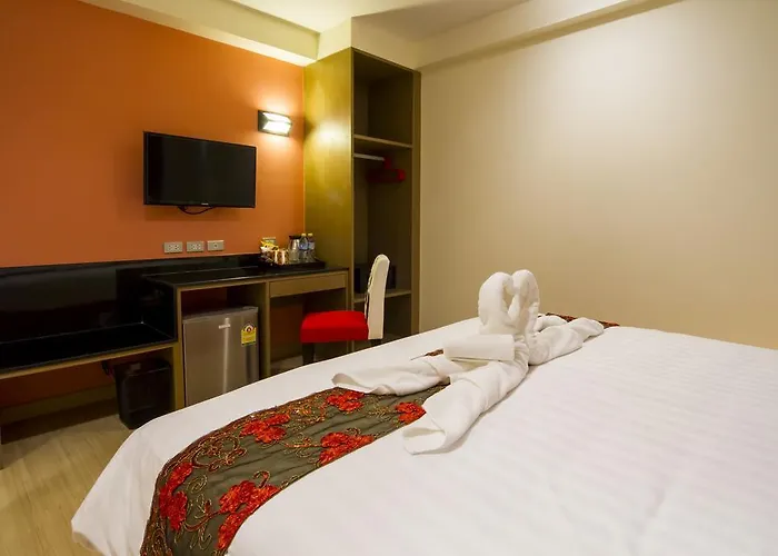 Hotel Eleven Avenue 3*