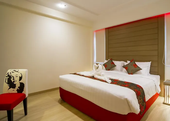 Hotel Eleven Avenue 3*