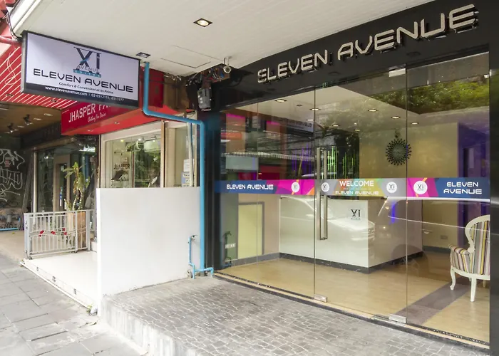 Eleven Avenue