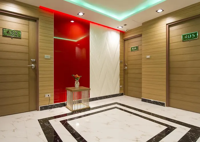 Hotel Eleven Avenue Banguecoque