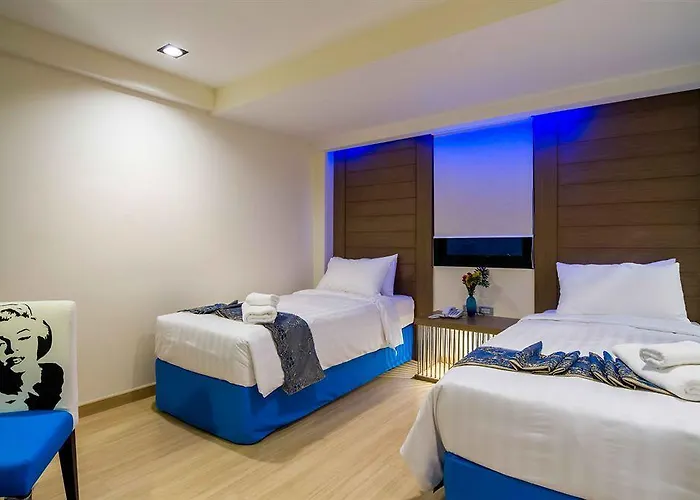 Eleven Avenue Hotel Banguecoque