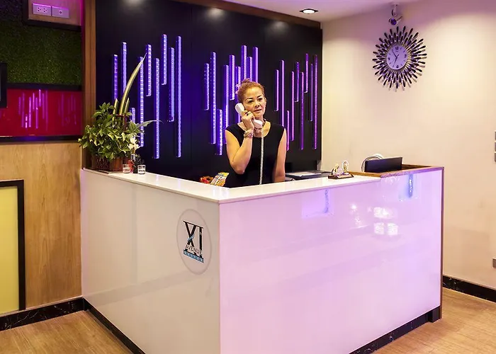 Eleven Avenue Hotel 3*