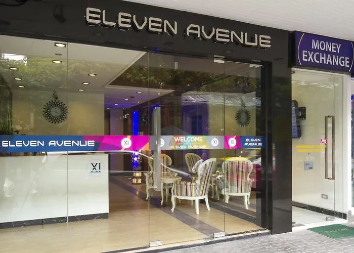 Eleven Avenue Hotel
