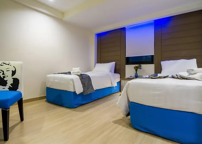 Hotel Eleven Avenue Banguecoque