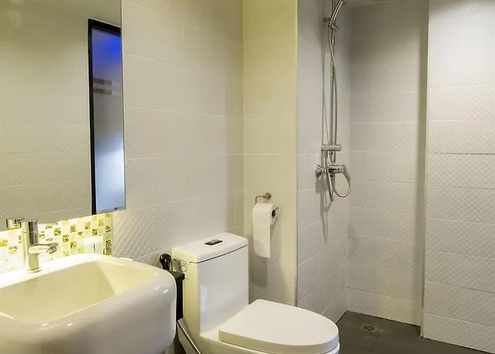 Eleven Avenue Hotel Banguecoque