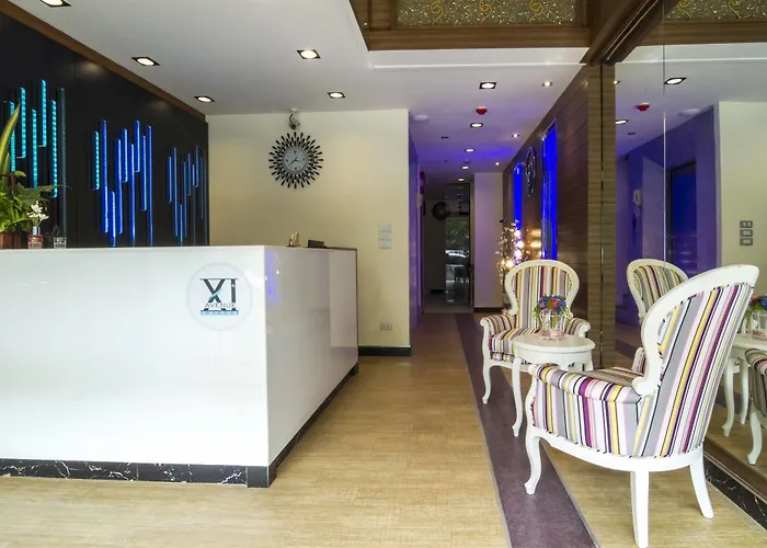 Eleven Avenue 3* Banguecoque