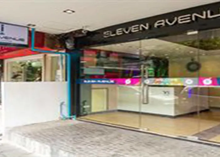 Hotel Eleven Avenue Banguecoque