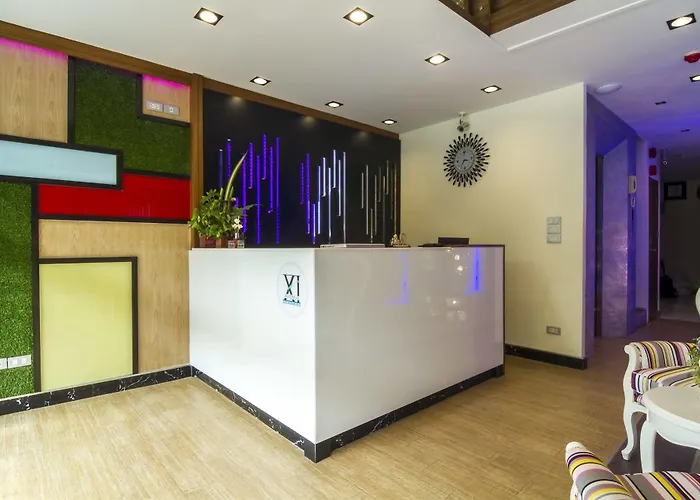 Eleven Avenue Hotel Banguecoque
