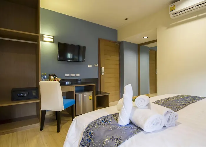 Eleven Avenue Hotel 3*