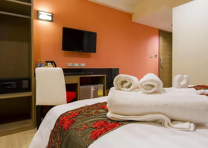 Hotel Eleven Avenue