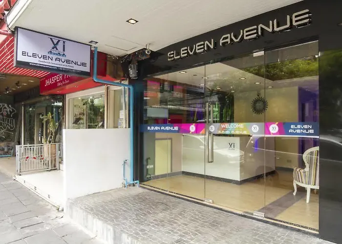 Eleven Avenue 3*