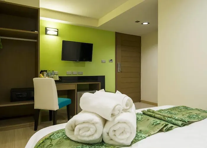 Eleven Avenue 3* Banguecoque