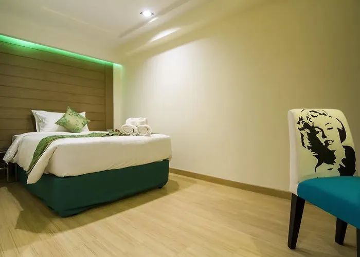 Hotel Eleven Avenue Banguecoque