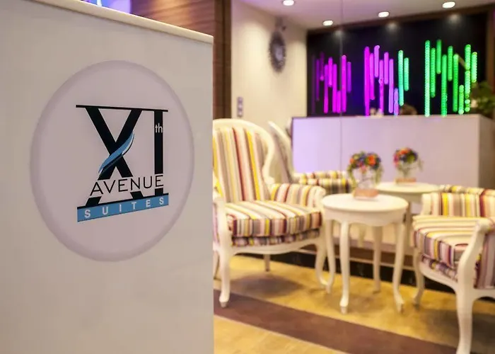 Eleven Avenue 3* Banguecoque